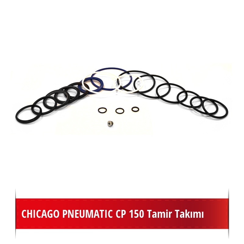 Chicago Pneumatic CP 150 Tamir Takımı