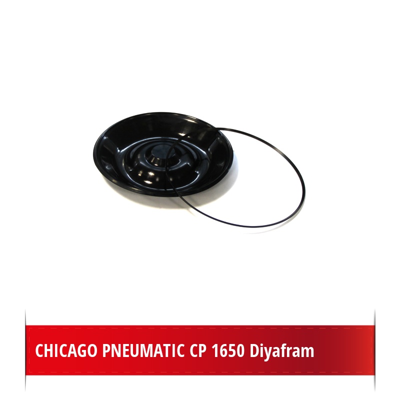 Chicago Pneumatic CP 1650 Diyafram