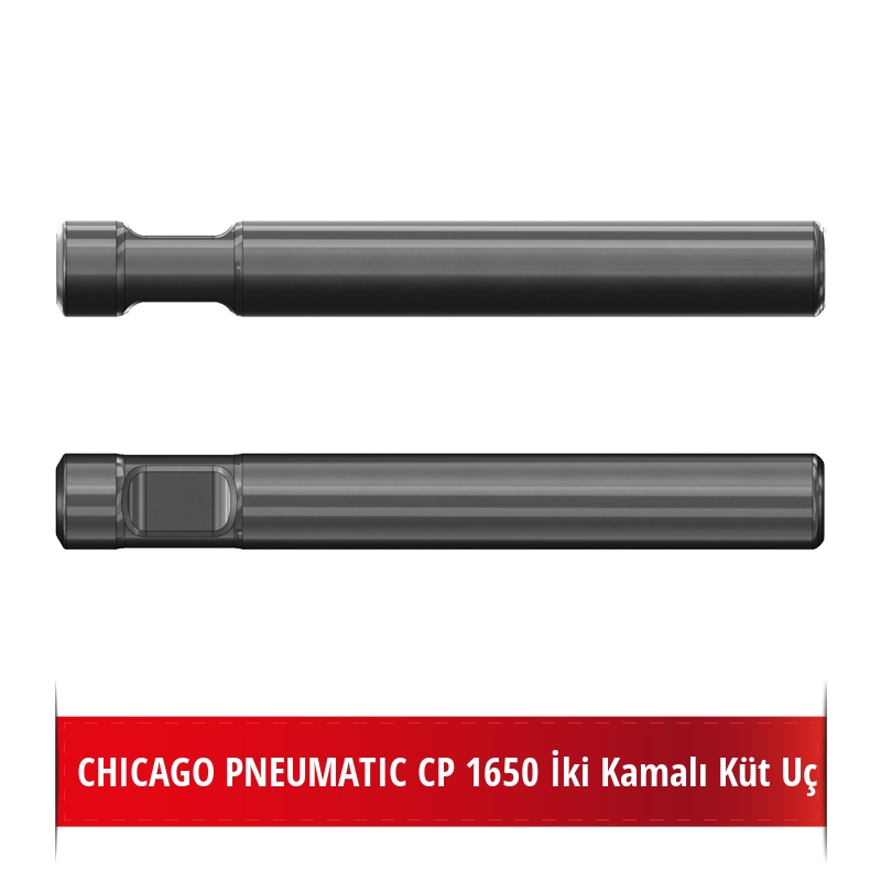 Chicago Pneumatic CP 1650 Kırıcı Ucu - Küt Uç