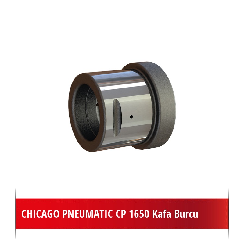 Chicago Pneumatic CP 1650 Kafa Burcu