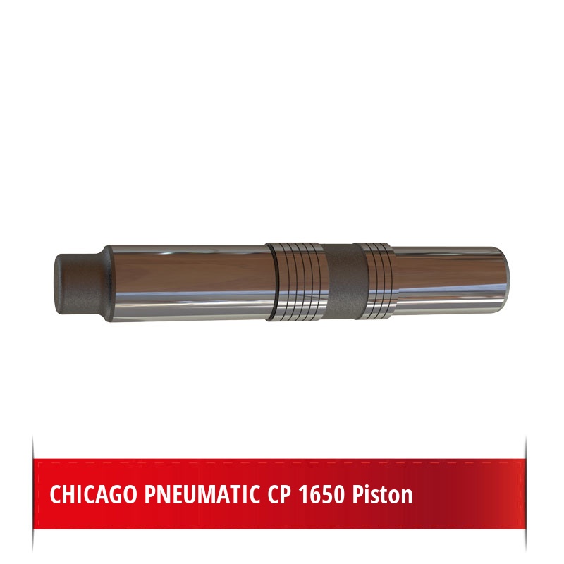 Chicago Pneumatic CP 1650 Hidrolik Kırıcı Pistonu