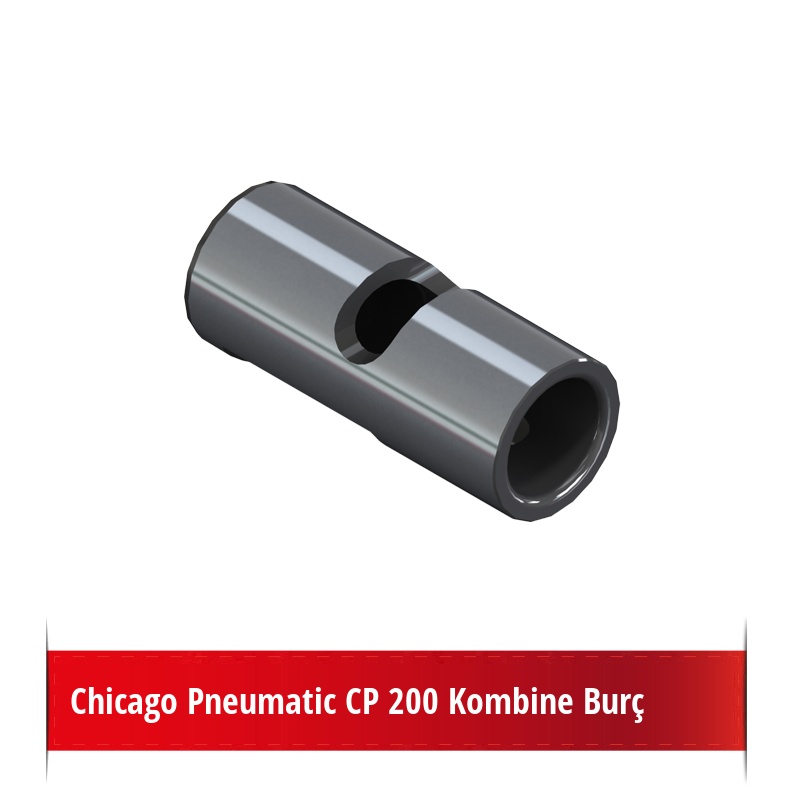 Chicago Pneumatic CP 200 Kombine Burç