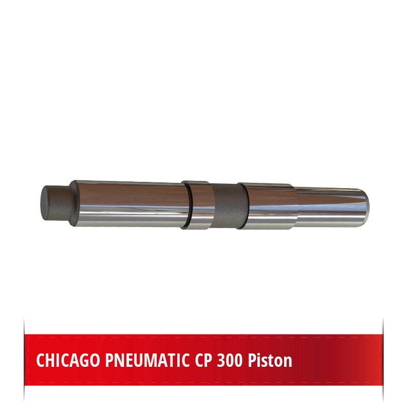 Chicago Pneumatic CP 300 Hidrolik Kırıcı Pistonu