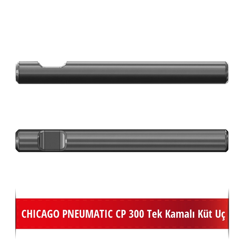 Chicago Pneumatic CP 300 Kırıcı Ucu - Küt Uç