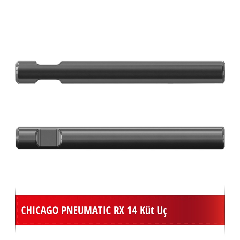 Chicago Pneumatic RX 14 Küt Uç