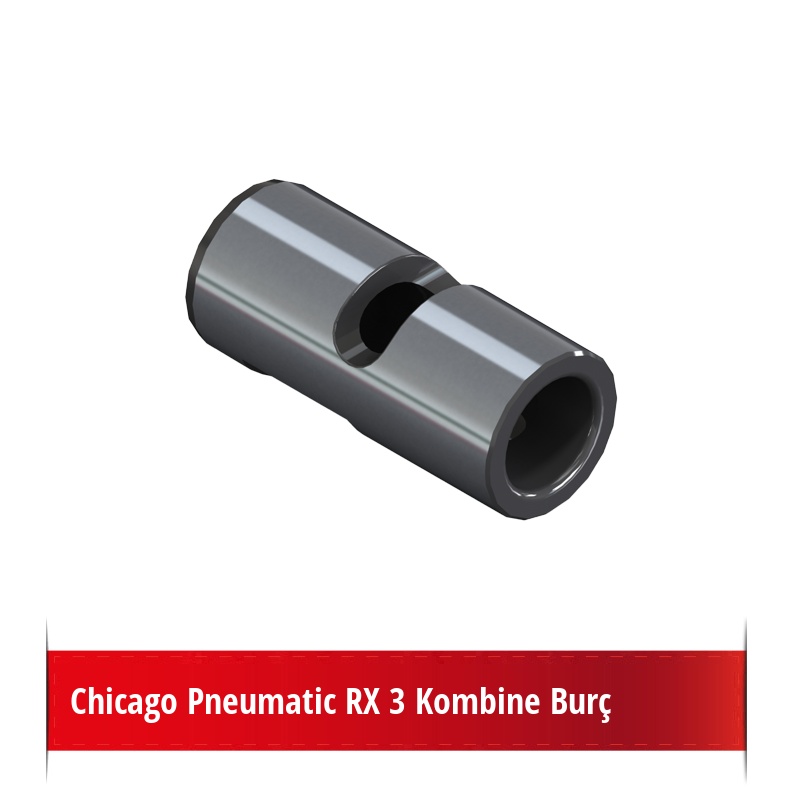 Chicago Pneumatic RX 3 Kombine Burç