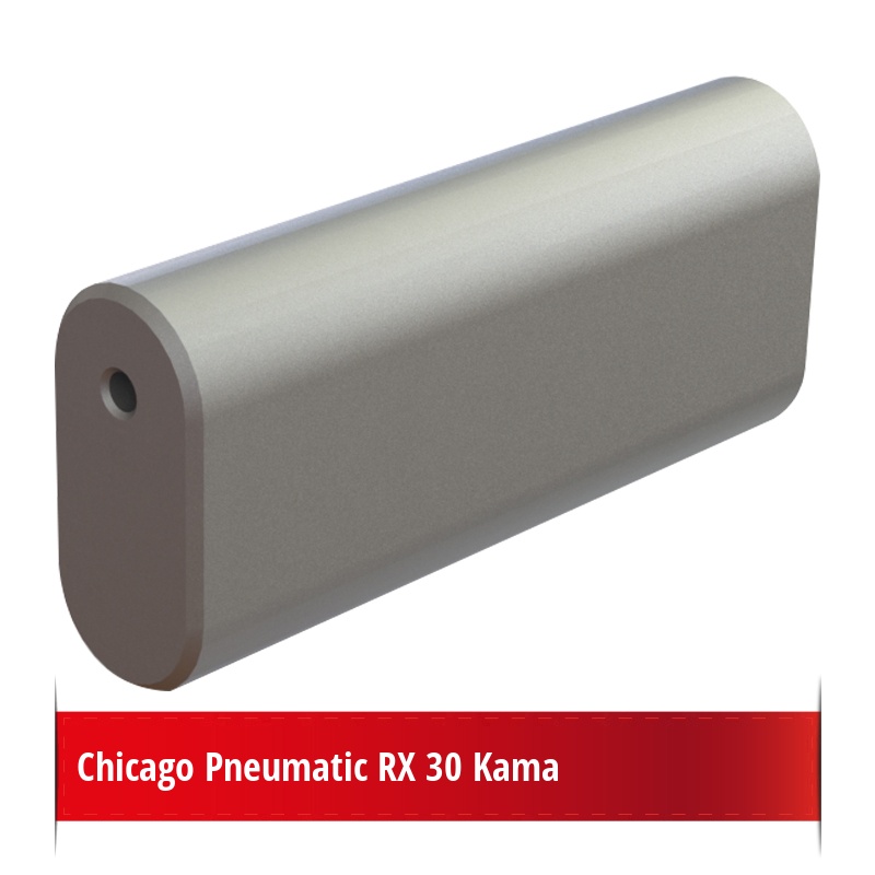 Chicago Pneumatic RX 30 Nikelli Kama