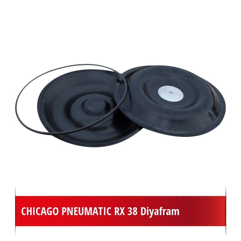 Chicago Pneumatic RX 38 Diyafram