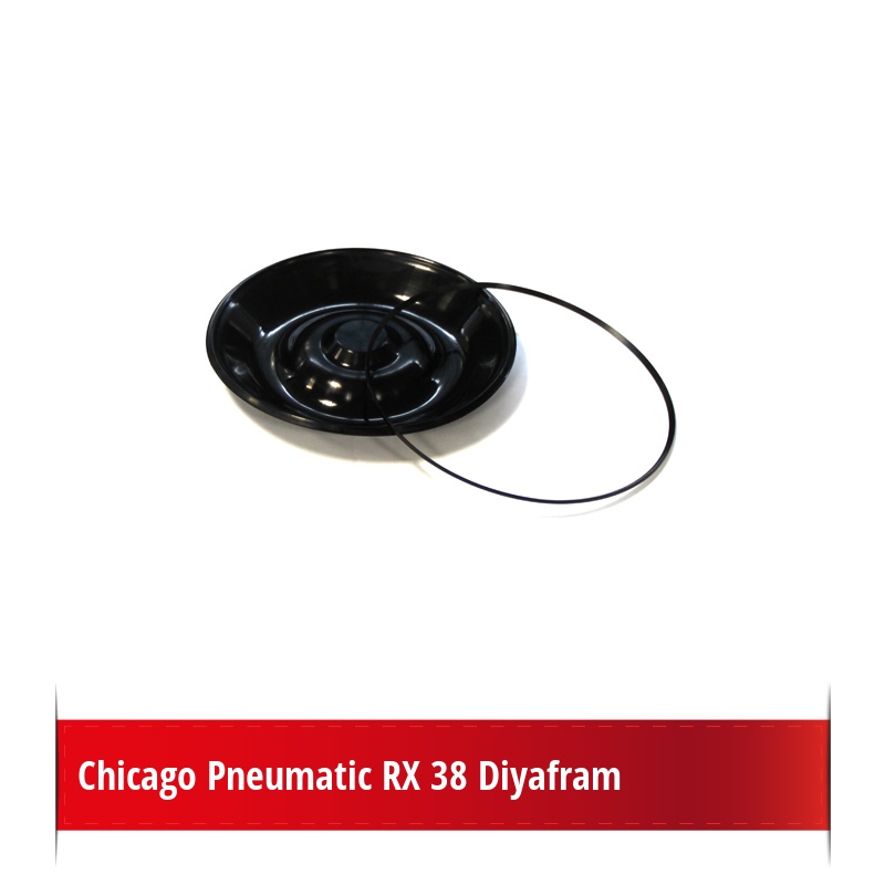 Chicago Pneumatic RX 38 Diyafram