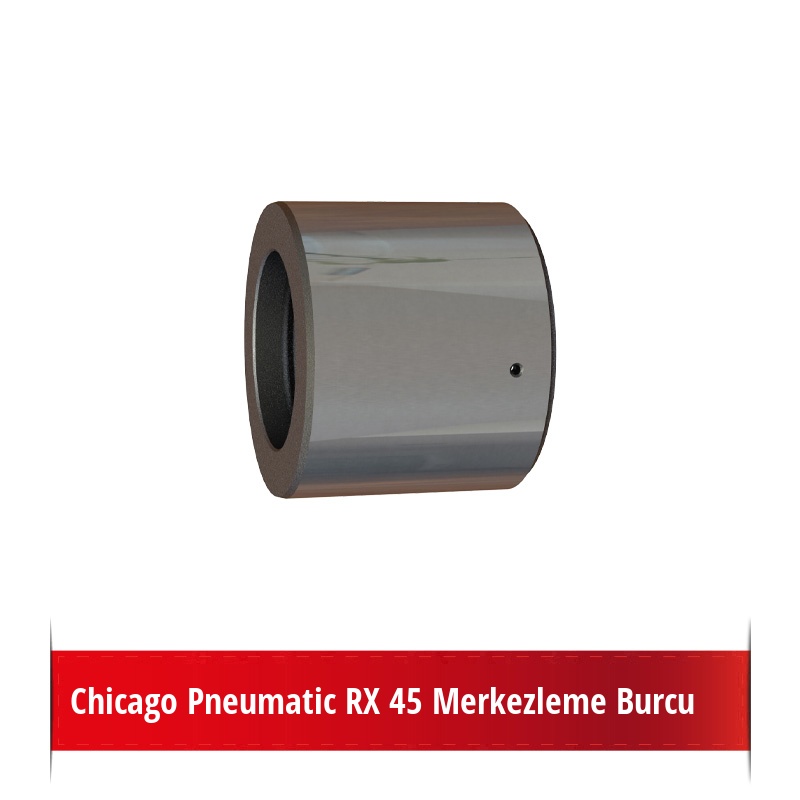 Chicago Pneumatic RX 45 Merkezleme Burcu