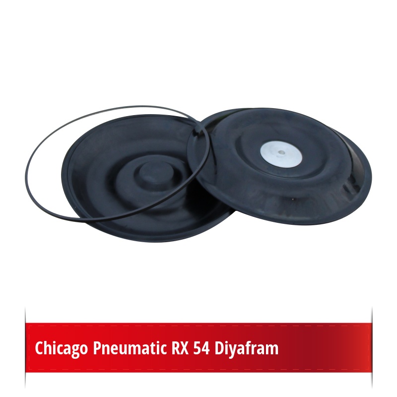 Chicago Pneumatic RX 54 Diyafram