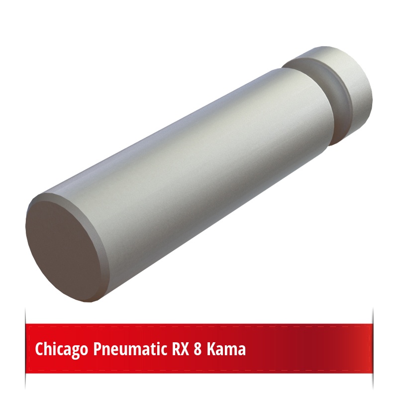 Chicago Pneumatic RX 8 Nikelli Kama