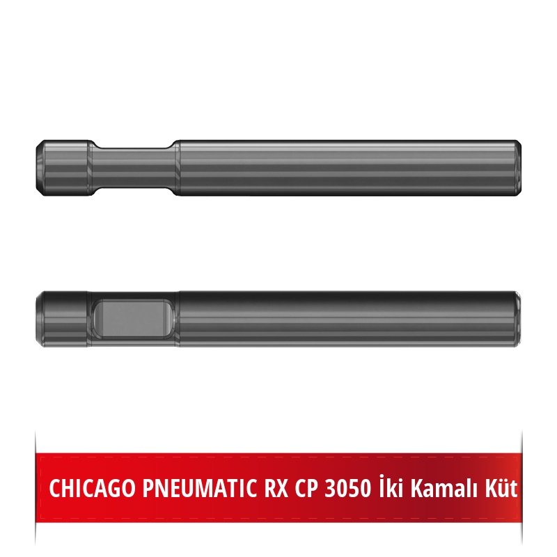 Chicago Pneumatic RX CP 3050 Kırıcı Ucu - Küt Uç