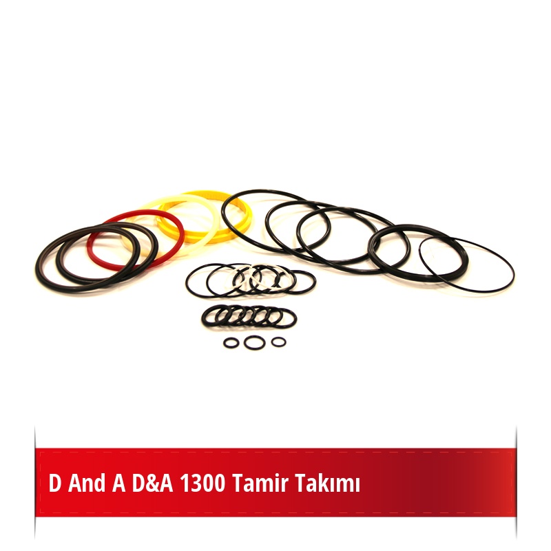 D And A D&A 1300 Tamir Takımı