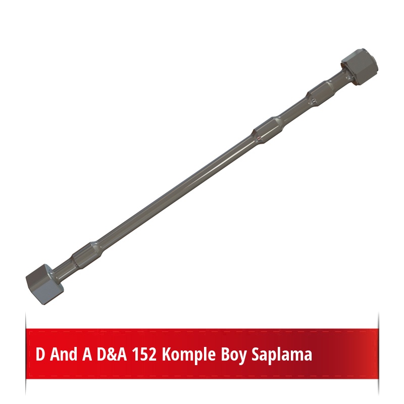 Danda D&A 152 Komple Boy Saplama