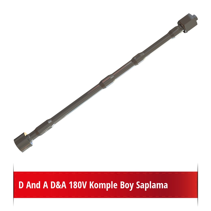 Danda D&A 180V Komple Boy Saplama