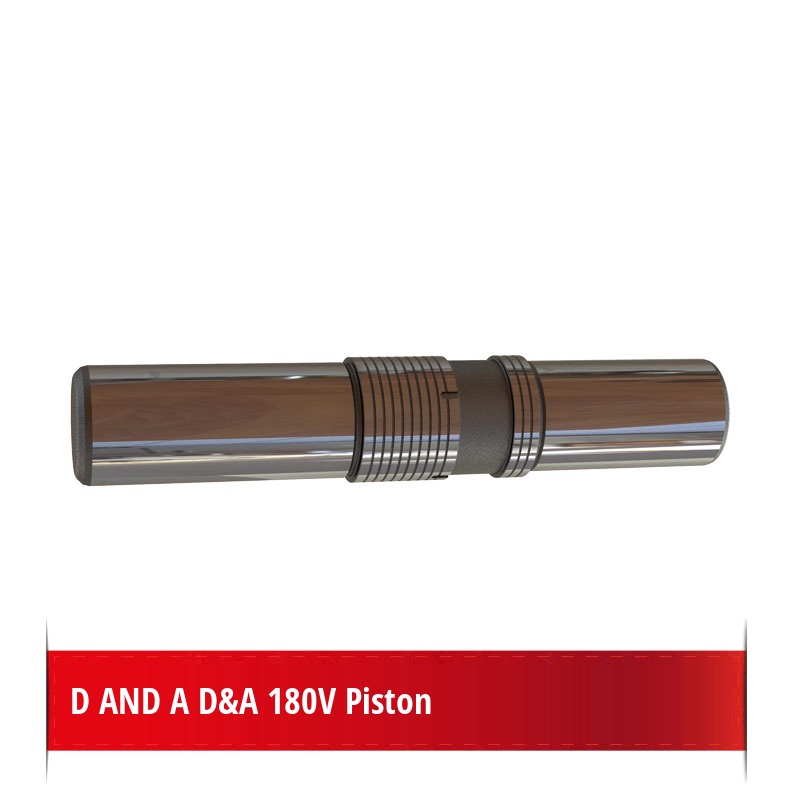 Danda D&A 180V Hidrolik Kırıcı Pistonu