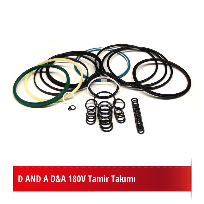 Danda D&A 180V Tamir Takımı