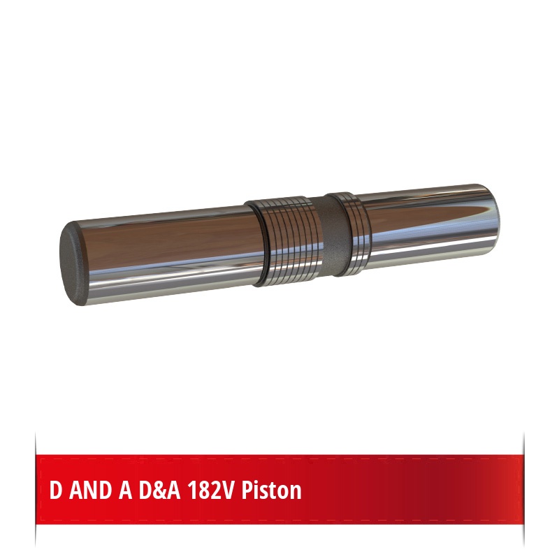 Danda D&A 182V Hidrolik Kırıcı Pistonu