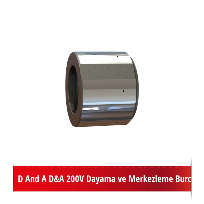 Danda D&A 200V Dayama ve Merkezleme Burcu