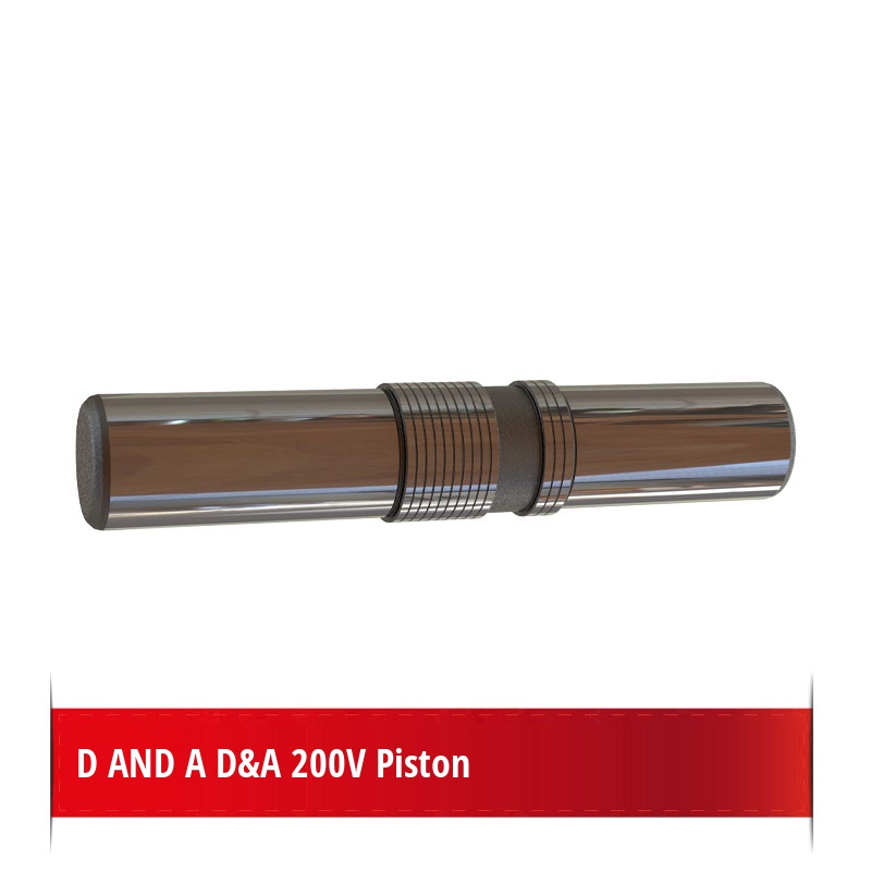 Danda D&A 200V Hidrolik Kırıcı Pistonu