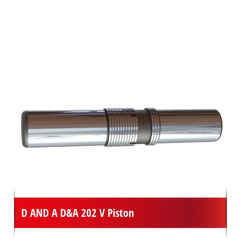 Danda D&A 202V Hidrolik Kırıcı Pistonu