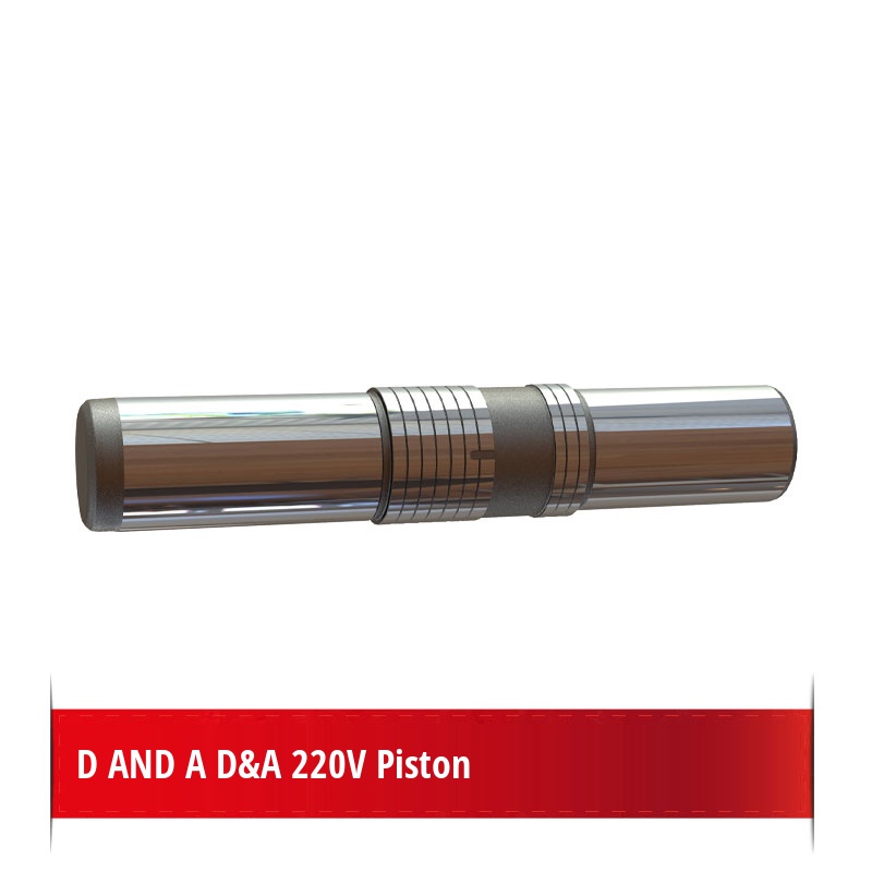 Danda D&A 220V Hidrolik Kırıcı Pistonu