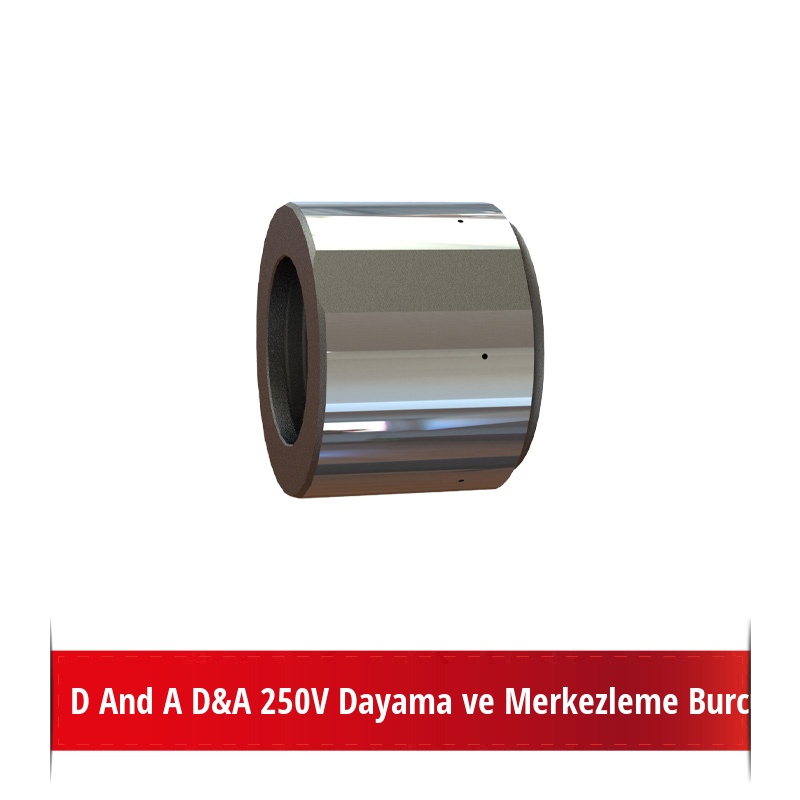 Danda D&A 250V Dayama ve Merkezleme Burcu