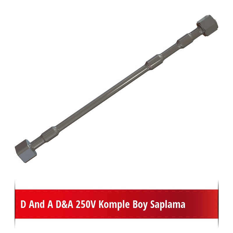 Danda D&A 250V Komple Boy Saplama