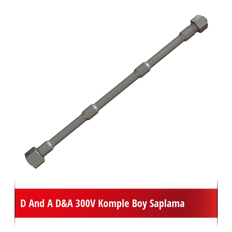 Danda D&A 300V Komple Boy Saplama