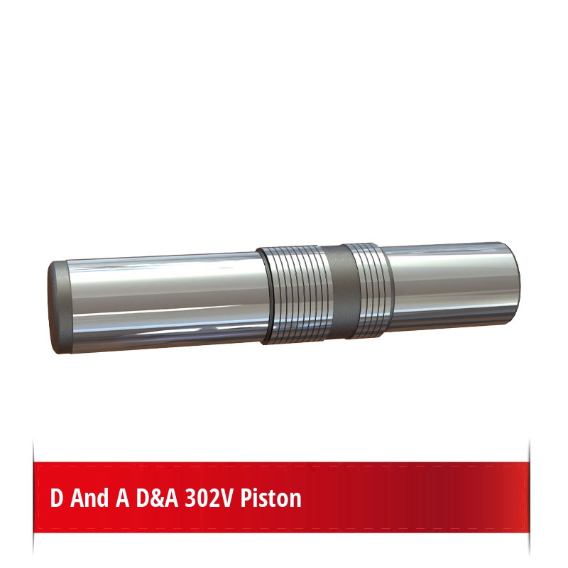 Danda D&A 302V Hidrolik Kırıcı Pistonu