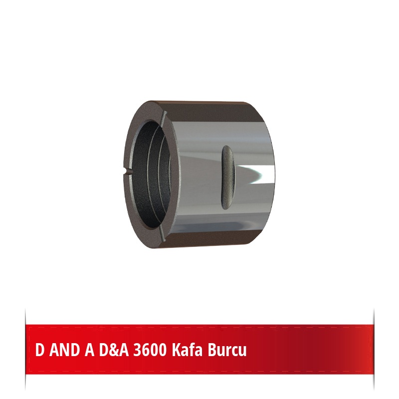 Danda D&A 3600 Kafa Burcu