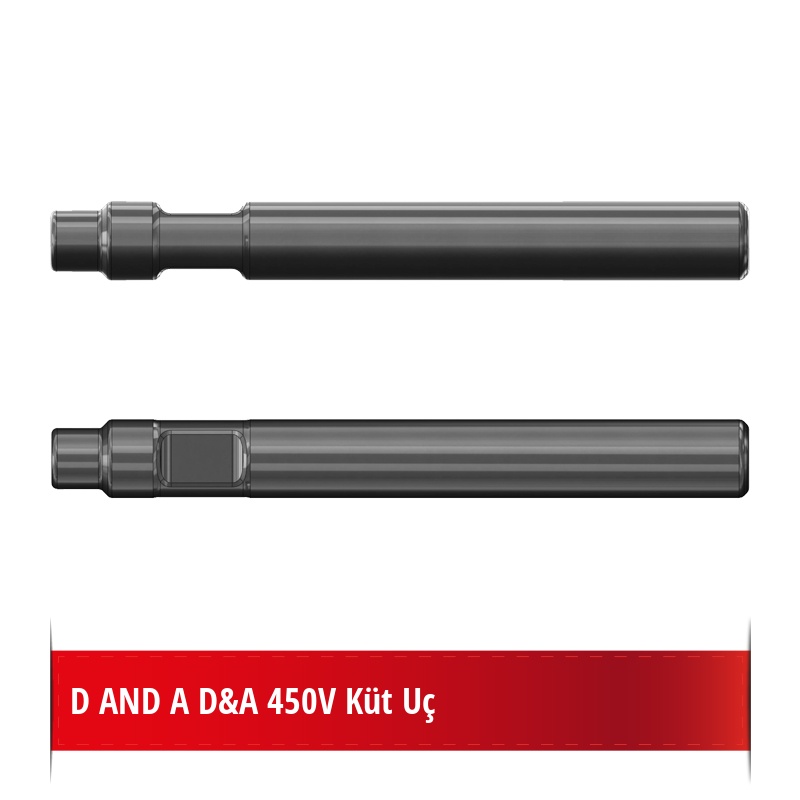 Danda D&A 450V Küt Uç