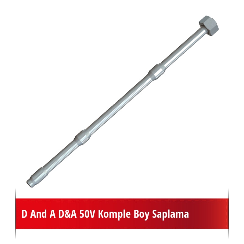 Danda D&A 50V Komple Boy Saplama