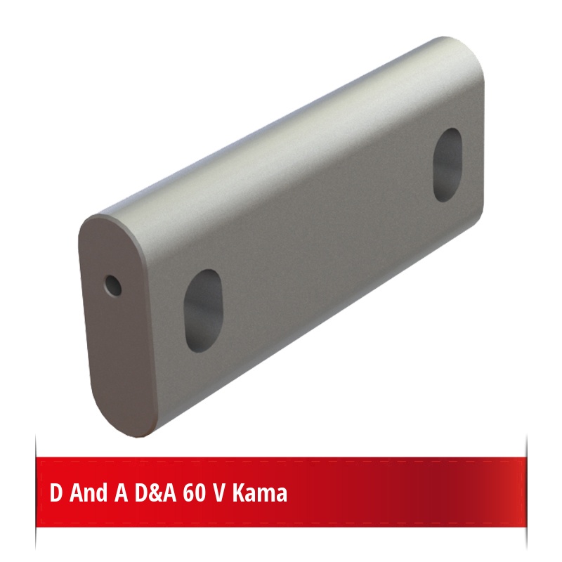 Danda D&A 60 V Nikelli Kama