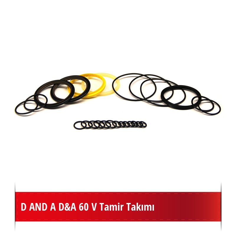 Danda D&A 60 V Tamir Takımı