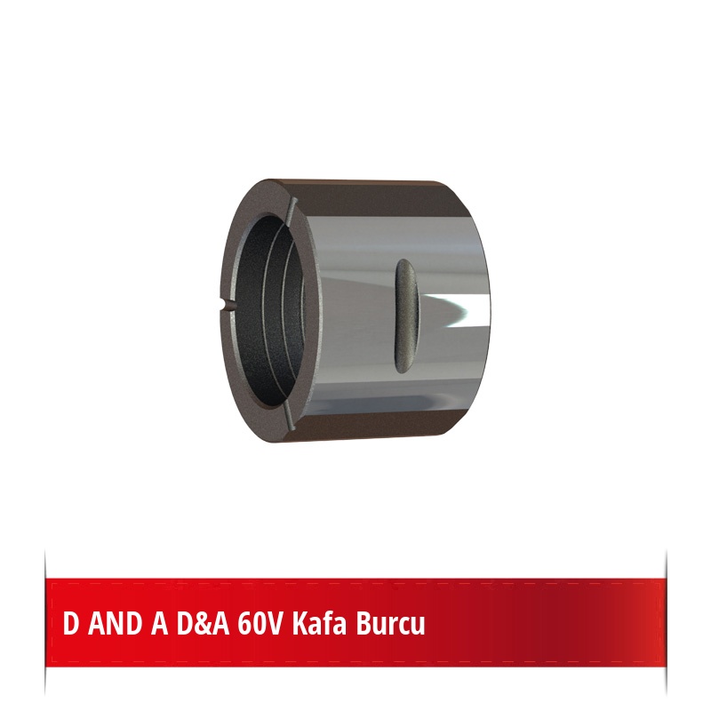 Danda D&A 60V Kafa Burcu