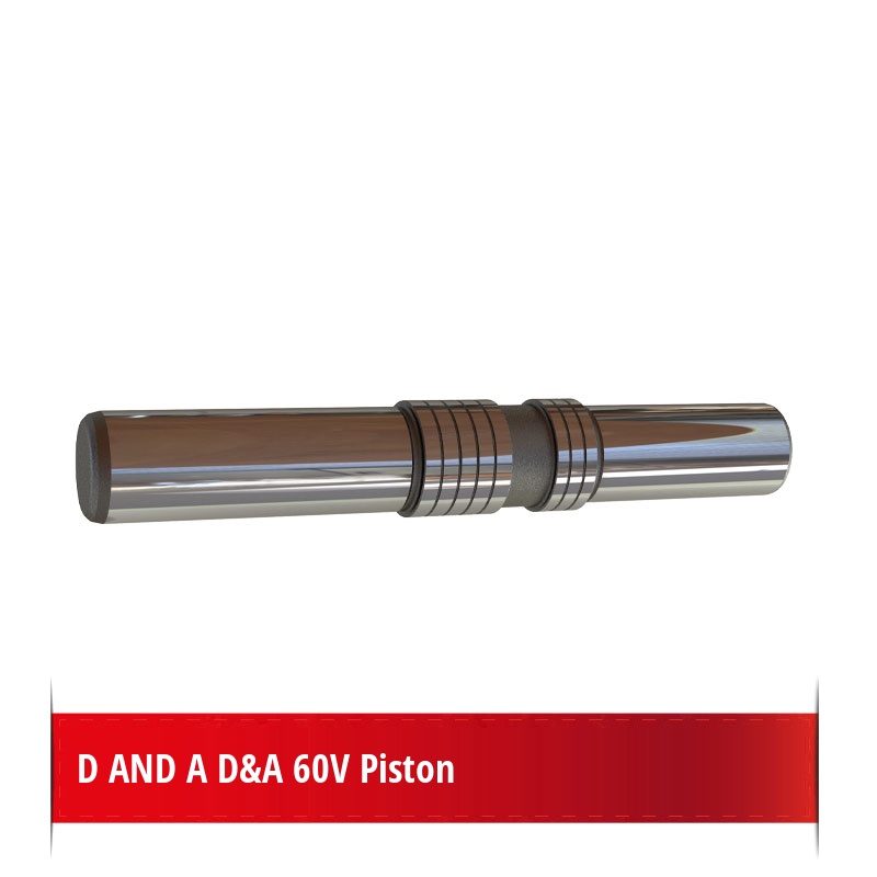 Danda D&A 60V Hidrolik Kırıcı Pistonu