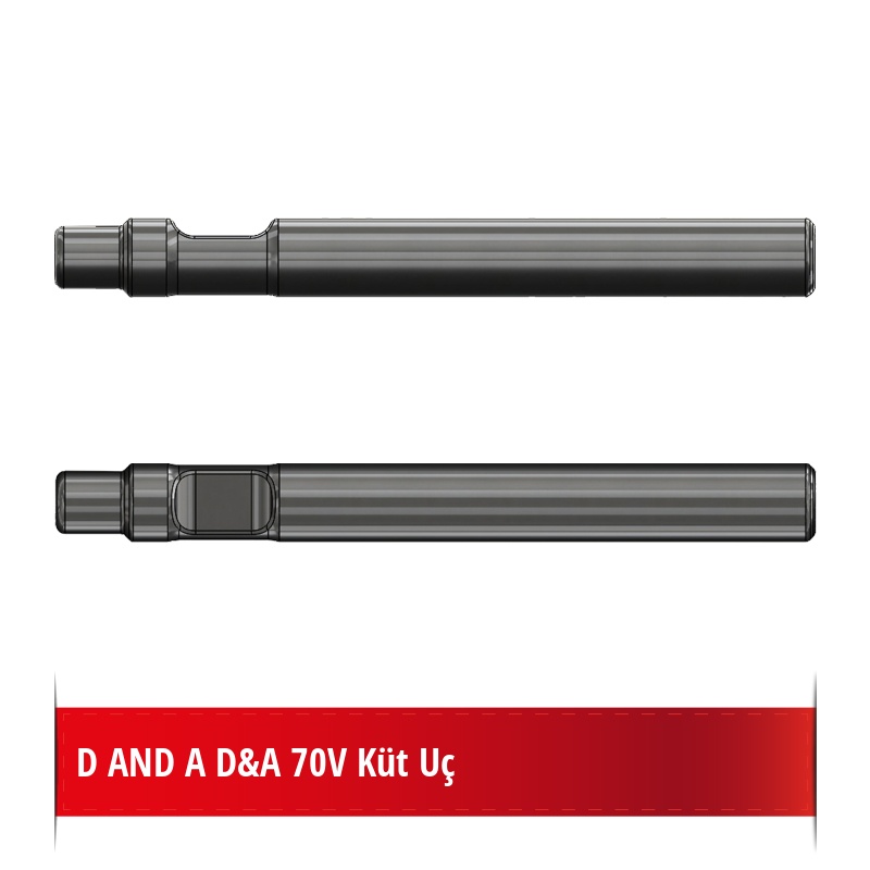 Danda D&A 70V Küt Uç