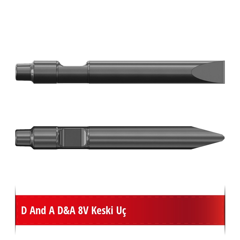 Danda D&A 8V Keski Uç