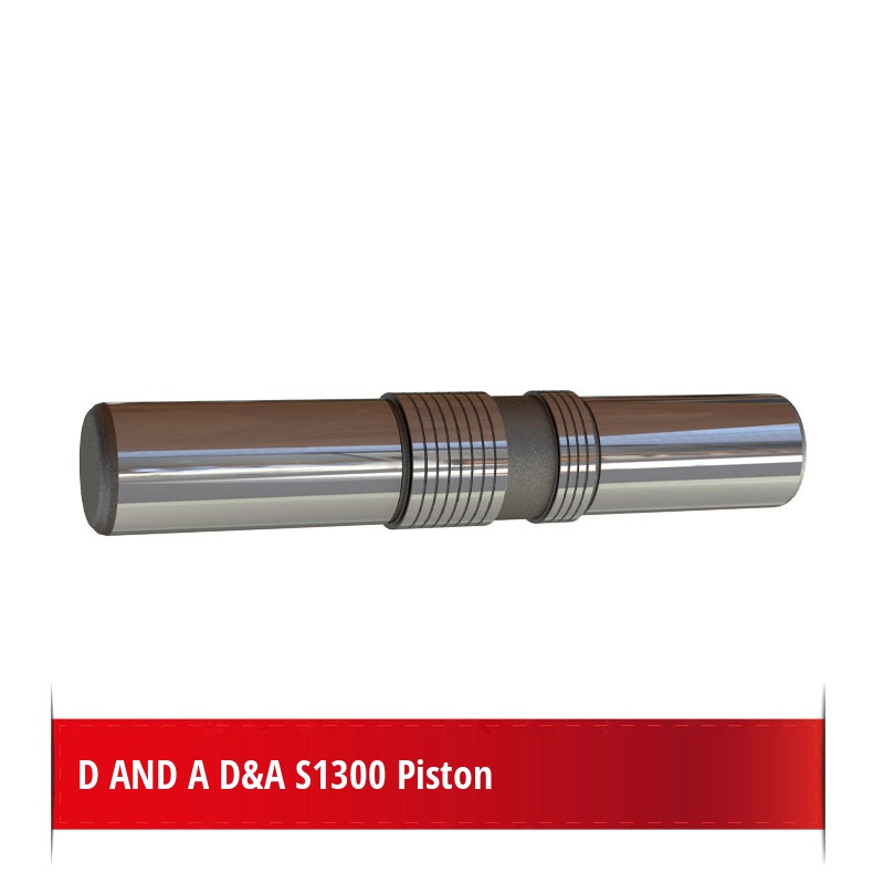 Danda D&A S1800 Hidrolik Kırıcı Pistonu