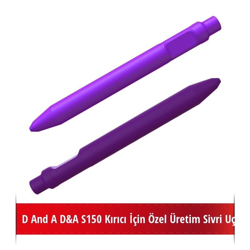 Danda D&A S150 Kırıcı İçin Nikelli Sivri Uç