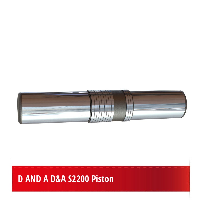 Danda D&A S2200 Hidrolik Kırıcı Pistonu