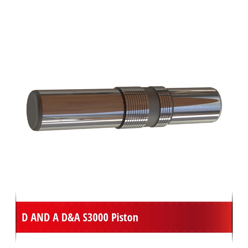 Danda D&A S3000 Hidrolik Kırıcı Pistonu