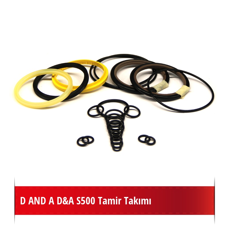 Danda D&A S500 Tamir Takımı