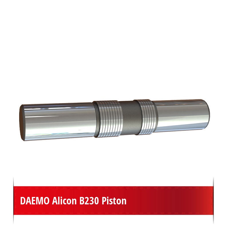 Daemo Alicon B230 Hidrolik Kırıcı Pistonu