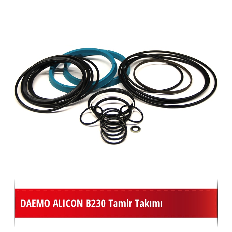 Daemo ALICON B230 Tamir Takımı