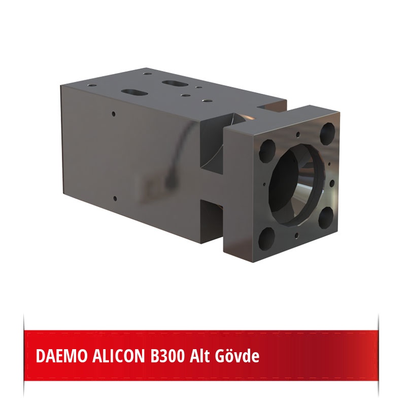 Daemo ALICON B300 Alt Gövde