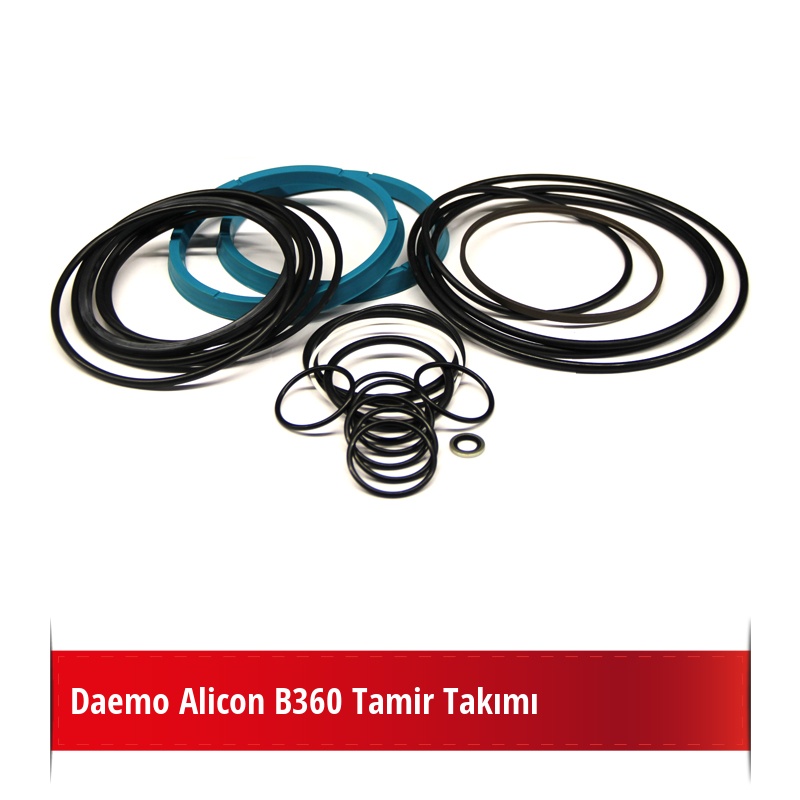 Daemo Alicon B360 Tamir Takımı