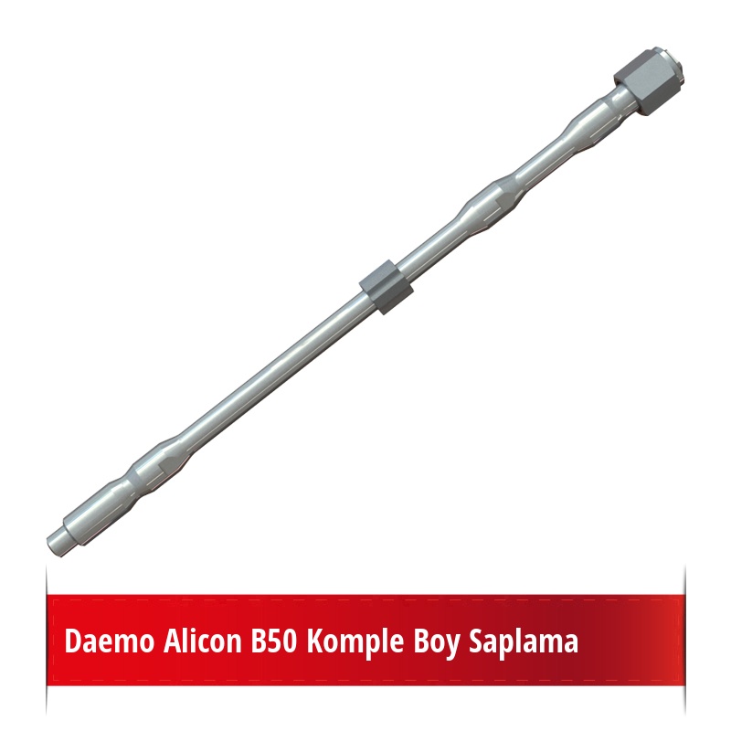 Daemo Alicon B50 Komple Boy Saplama